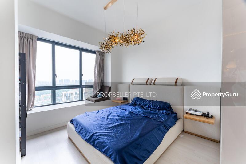 Condominium for Sale, d'Leedon (Former Farrer Court), SGD 1,370,000 | 99-year lease