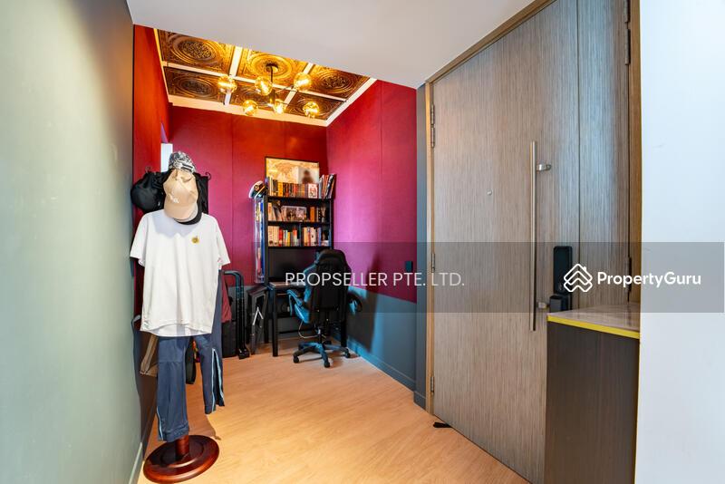 Condominium for Sale, d'Leedon (Former Farrer Court), SGD 1,370,000 | 99-year lease