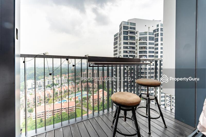 Condominium for Sale, d'Leedon (Former Farrer Court), SGD 1,370,000 | 99-year lease