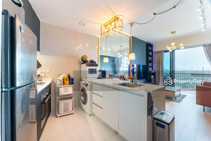 Condominium for Sale, d'Leedon (Former Farrer Court), SGD 1,370,000 | 99-year lease