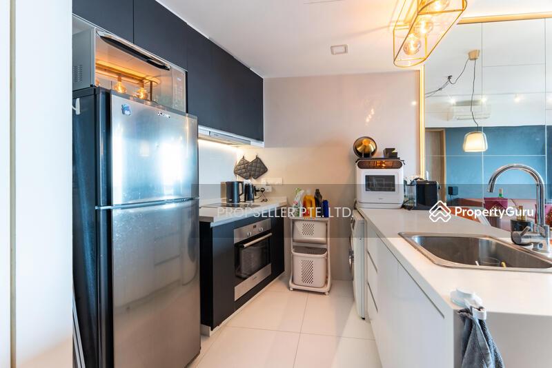 Condominium for Sale, d'Leedon (Former Farrer Court), SGD 1,370,000 | 99-year lease