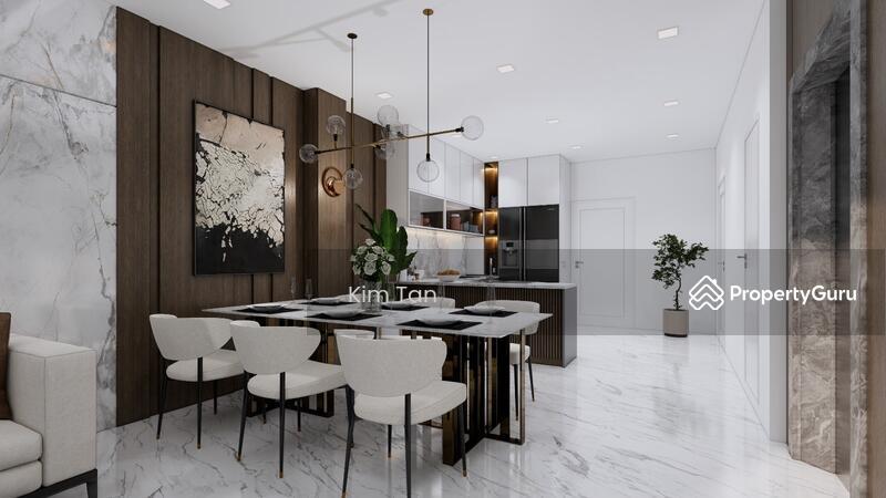 Terrace for Sale, ?D20?Sembawang Hills Estate Brand New Inter-Terrace, SGD 5,380,000 | Freehold