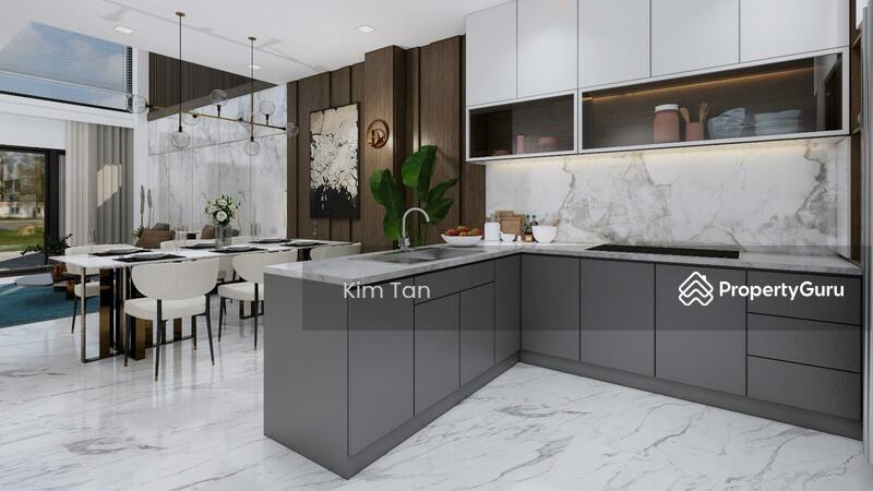 Terrace for Sale, ?D20?Sembawang Hills Estate Brand New Inter-Terrace, SGD 5,380,000 | Freehold