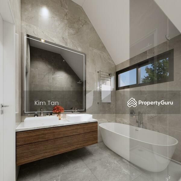 Terrace for Sale, ?D20?Sembawang Hills Estate Brand New Inter-Terrace, SGD 5,380,000 | Freehold