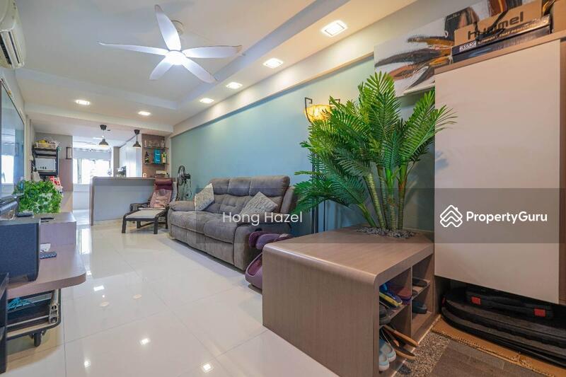 HDB Flat for Sale, 217 Serangoon Avenue 4, SGD 550,000 | 99-year lease