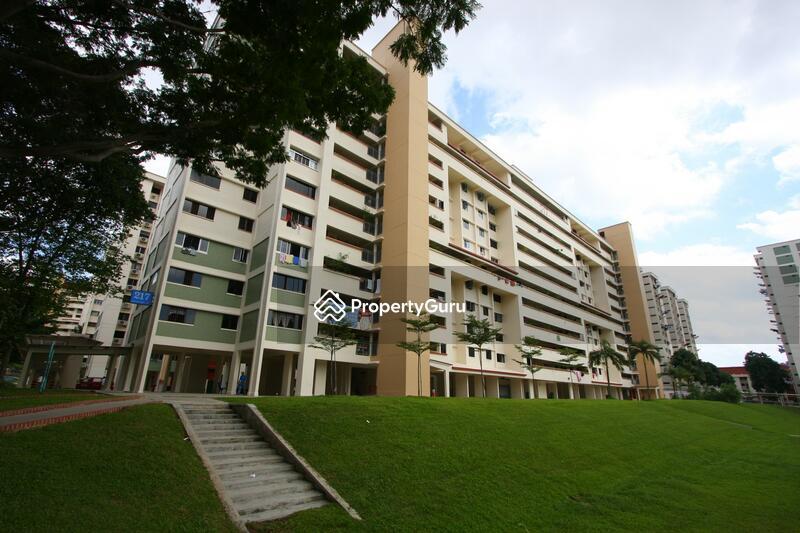 HDB Flat for Sale, 217 Serangoon Avenue 4, SGD 550,000 | 99-year lease