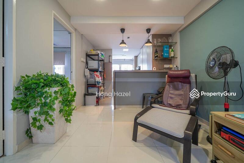 HDB Flat for Sale, 217 Serangoon Avenue 4, SGD 550,000 | 99-year lease