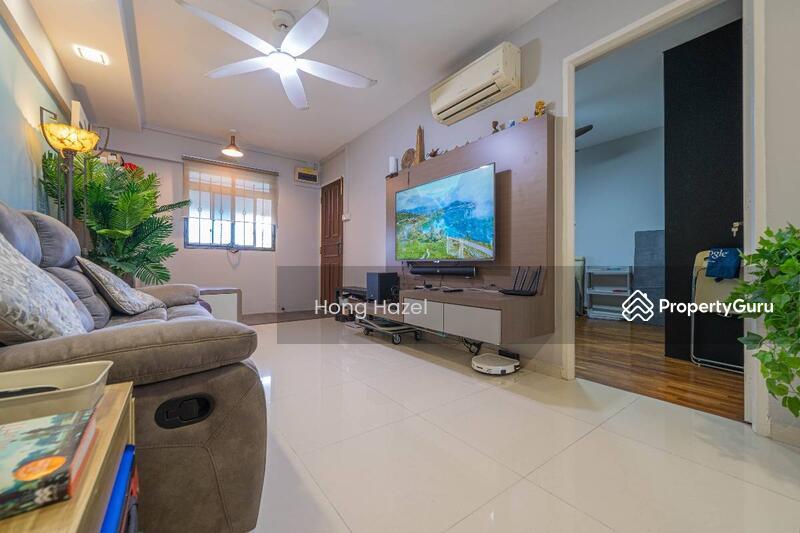 HDB Flat for Sale, 217 Serangoon Avenue 4, SGD 550,000 | 99-year lease