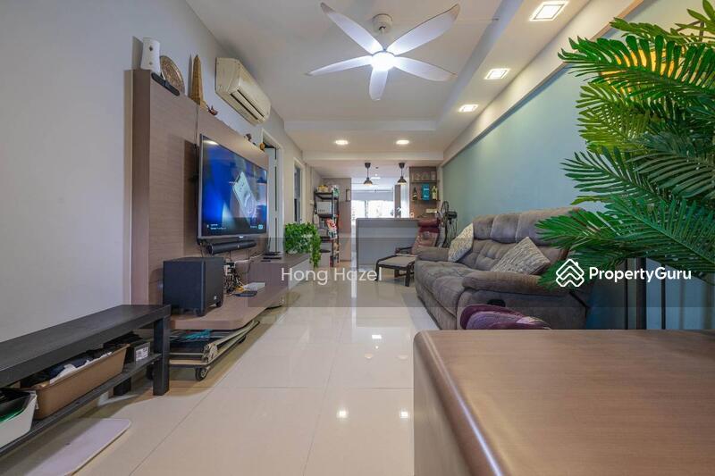 HDB Flat for Sale, 217 Serangoon Avenue 4, SGD 550,000 | 99-year lease