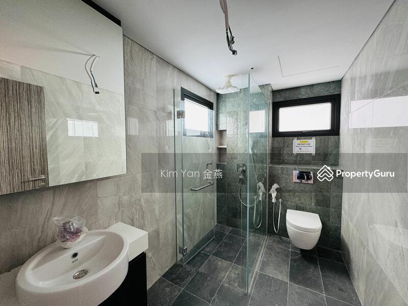 Corner Terrace for Sale, Brand New & Luxury, 6 levels with Lift, basement with natural light/ventilation and swimming pool, SGD 6,500,000 | Freehold