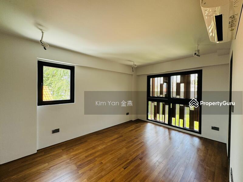 Corner Terrace for Sale, Brand New & Luxury, 6 levels with Lift, basement with natural light/ventilation and swimming pool, SGD 6,500,000 | Freehold