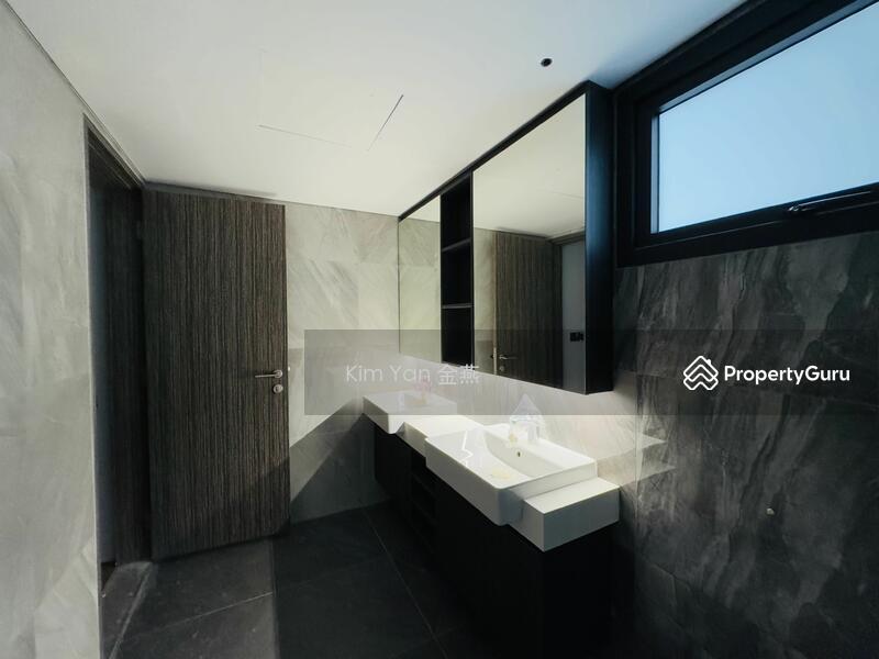 Corner Terrace for Sale, Brand New & Luxury, 6 levels with Lift, basement with natural light/ventilation and swimming pool, SGD 6,500,000 | Freehold