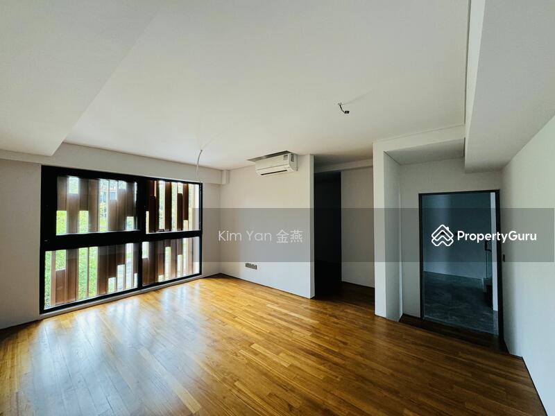 Corner Terrace for Sale, Brand New & Luxury, 6 levels with Lift, basement with natural light/ventilation and swimming pool, SGD 6,500,000 | Freehold