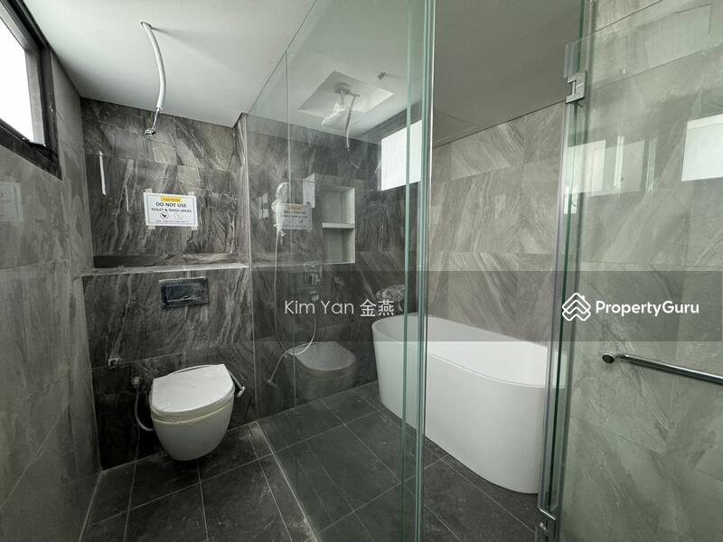 Corner Terrace for Sale, Brand New & Luxury, 6 levels with Lift, basement with natural light/ventilation and swimming pool, SGD 6,500,000 | Freehold