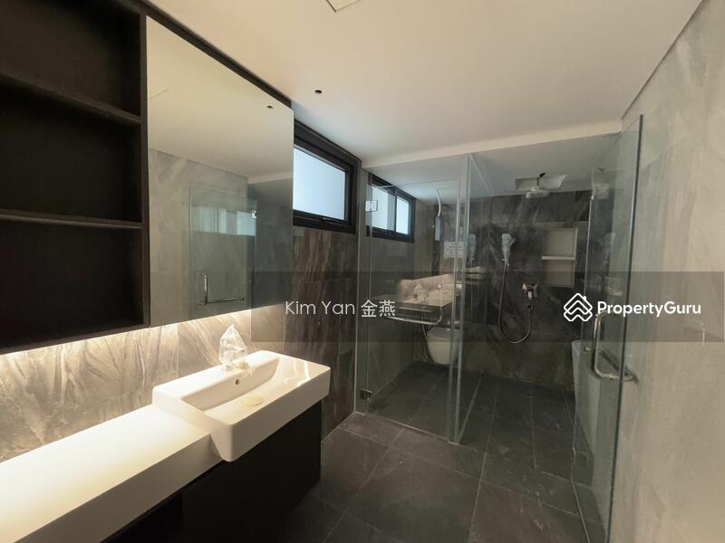Corner Terrace for Sale, Brand New & Luxury, 6 levels with Lift, basement with natural light/ventilation and swimming pool, SGD 6,500,000 | Freehold