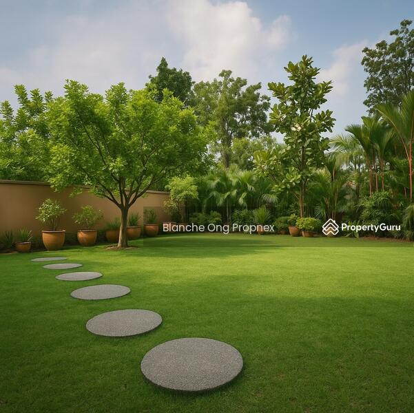 Botanic Gardens