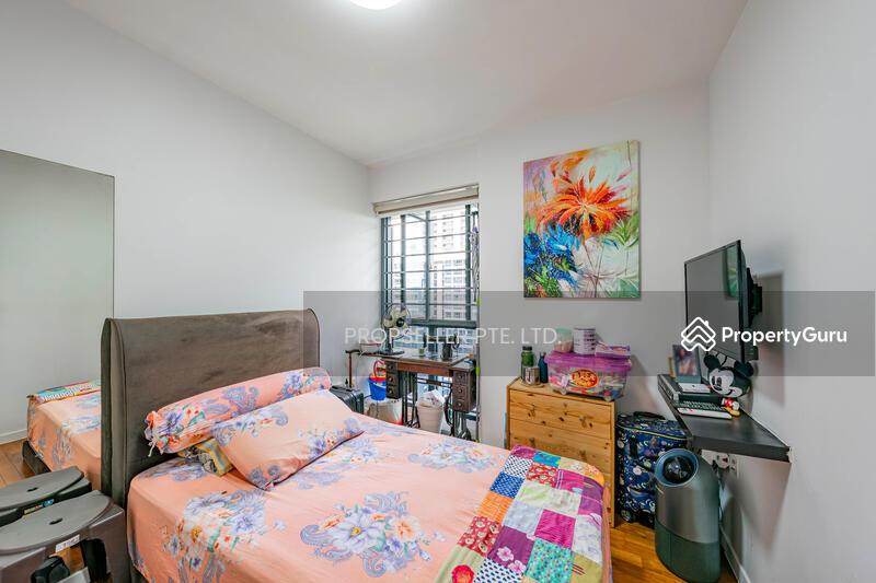 HDB Flat for Sale, 90 Dawson Road, SGD 1,340,000 | 99-year lease