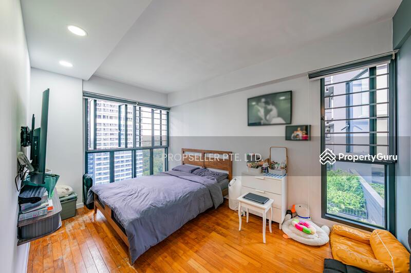 HDB Flat for Sale, 90 Dawson Road, SGD 1,340,000 | 99-year lease