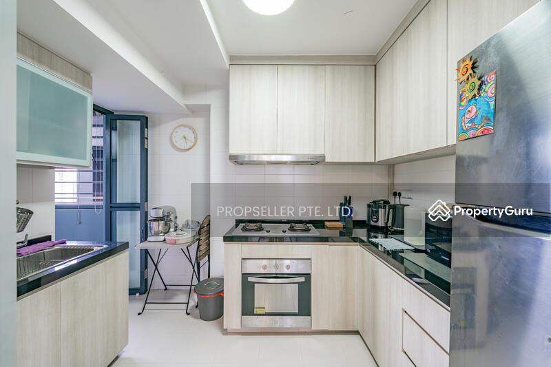 HDB Flat for Sale, 90 Dawson Road, SGD 1,340,000 | 99-year lease