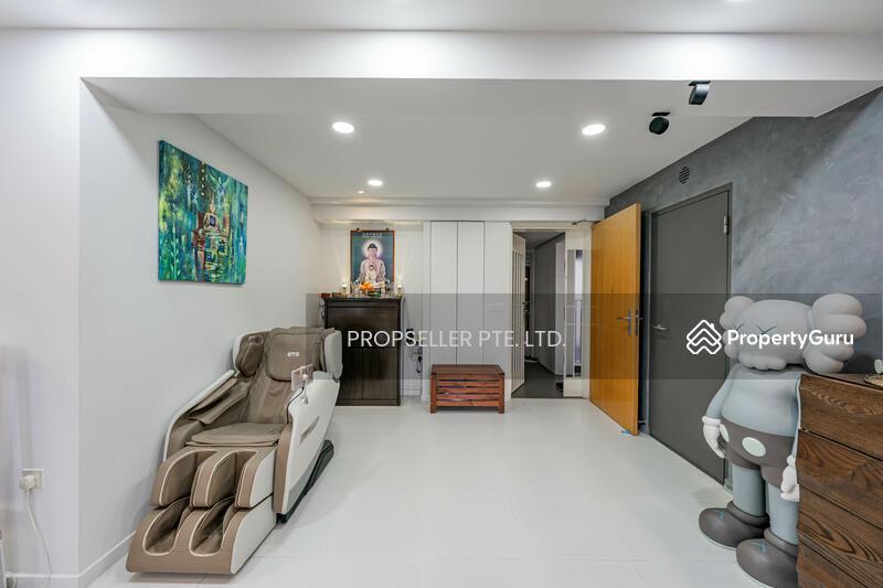 HDB Flat for Sale, 90 Dawson Road, SGD 1,340,000 | 99-year lease