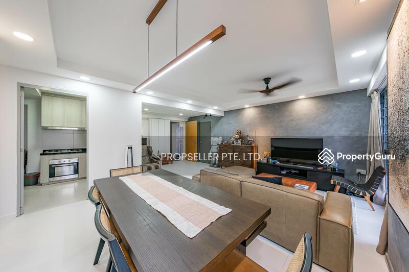HDB Flat for Sale, 90 Dawson Road, SGD 1,340,000 | 99-year lease