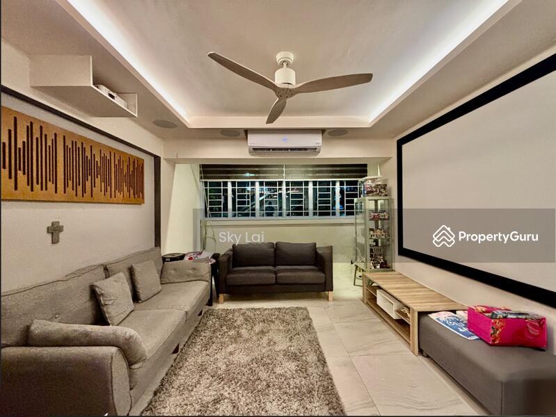 HDB Flat for Sale: D19, 530128