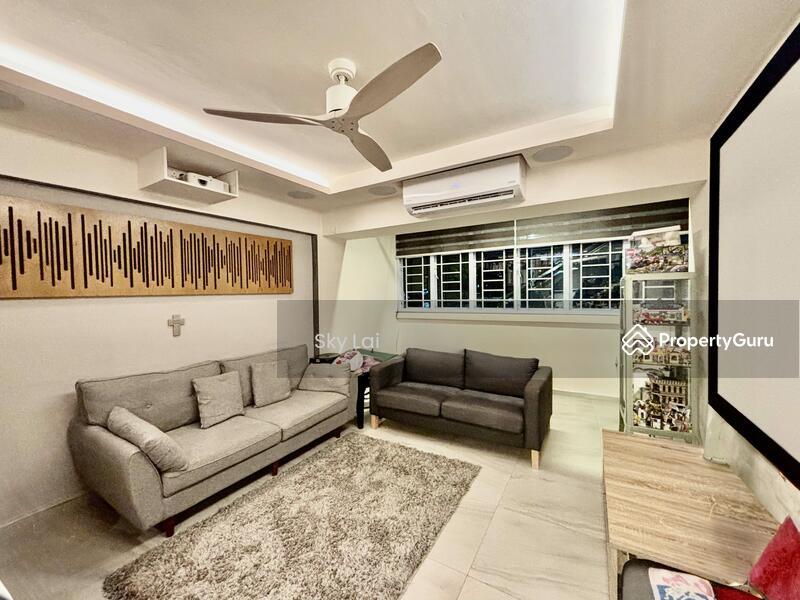 HDB Flat for Sale: D19, 530128