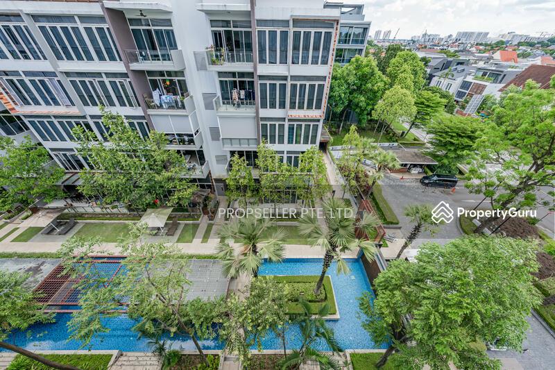 Condominium for Sale: D28, 807012