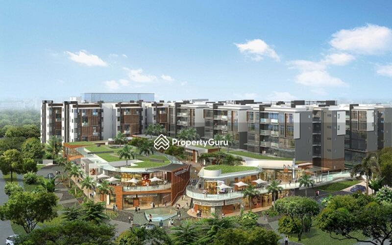Condominium for Sale: D28, 807012