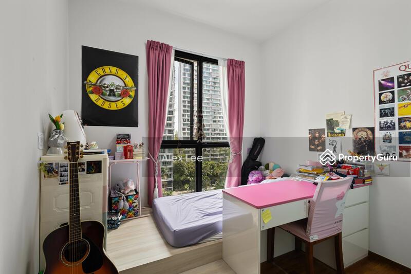 Condominium for Sale, Foresque Residences, SGD 1,900,000 | 99-year lease