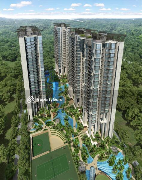 Condominium for Sale, Foresque Residences, SGD 1,900,000 | 99-year lease