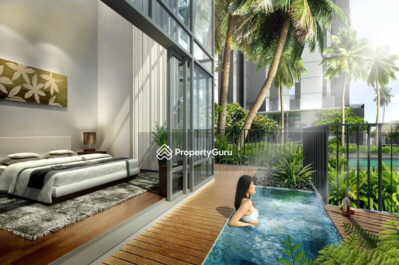 Condominium for Sale, Foresque Residences, SGD 1,900,000 | 99-year lease