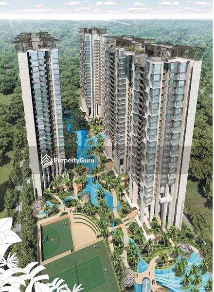 Condominium for Sale, Foresque Residences, SGD 1,900,000 | 99-year lease