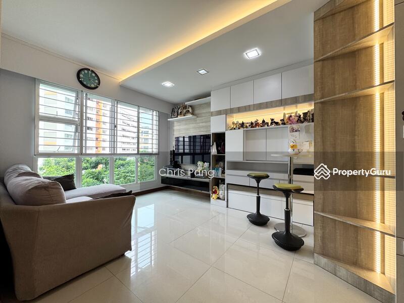 Prop-GPT: HDB Flat: D12  113D McNair Towers