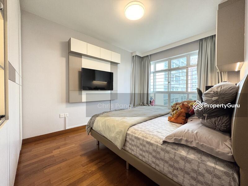HDB Flat for Sale, 113D McNair Towers, SGD 1,083,000 | 99-year lease