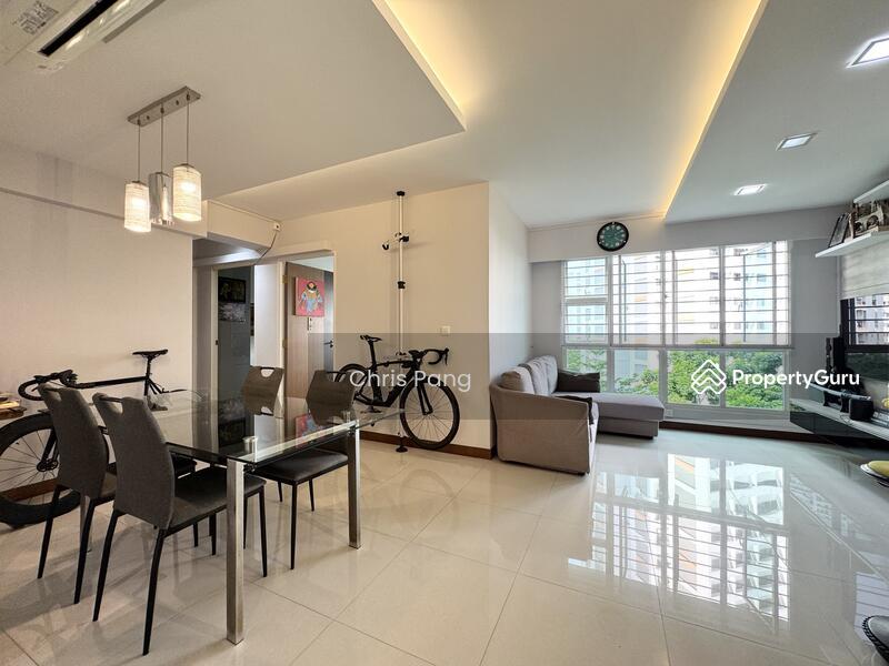 HDB Flat for Sale, 113D McNair Towers, SGD 1,083,000 | 99-year lease