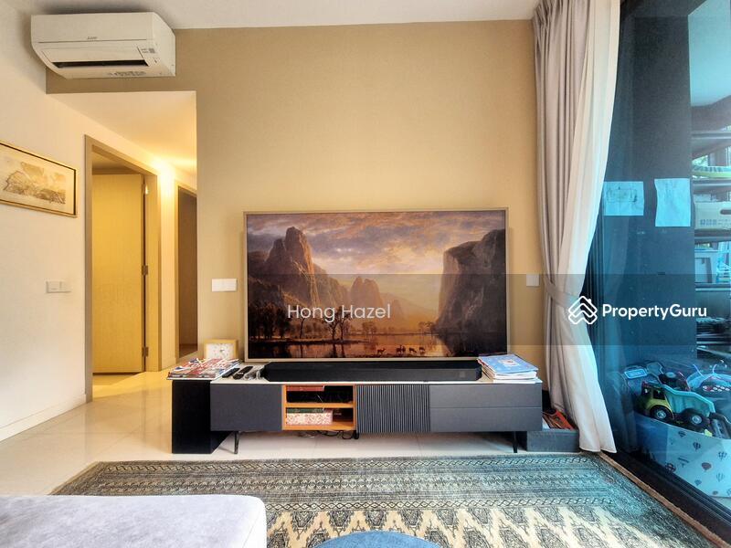 Prop-GPT: Condominium: D18  Treasure at Tampines
