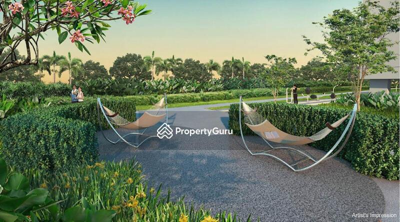 Condominium for Sale, Treasure at Tampines, SGD 1,620,000 | 99-year lease