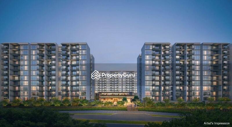Condominium for Sale, Treasure at Tampines, SGD 1,620,000 | 99-year lease