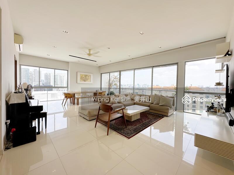 Condominium for Sale, The Wharf Residence, SGD 7,900,000 | 999-year lease