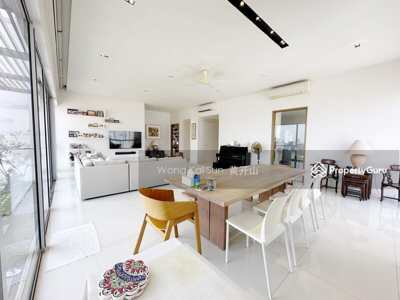 Condominium for Sale, The Wharf Residence, SGD 7,900,000 | 999-year lease