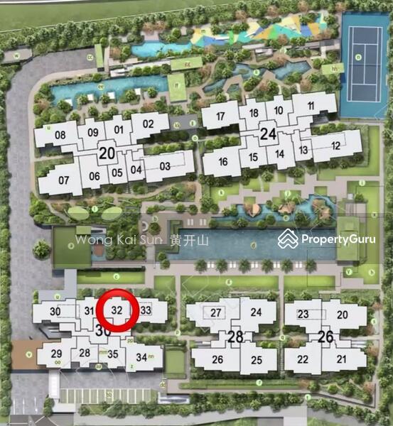 Prop-GPT: Condominium: D14 Geylang Penrose