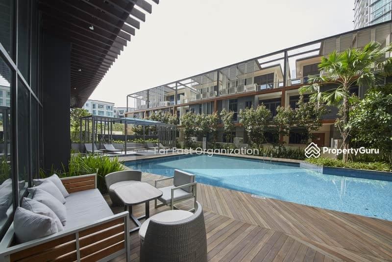 Condominium for Sale, SeaHill, SGD 4,814,783 | 99-year lease