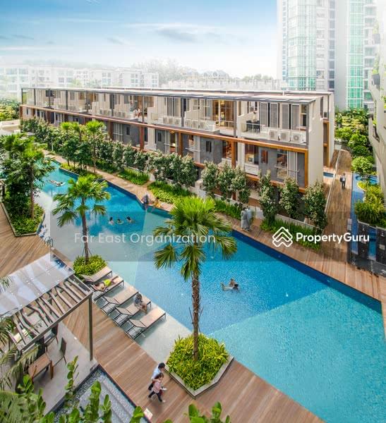 Condominium for Sale, SeaHill, SGD 4,814,783 | 99-year lease