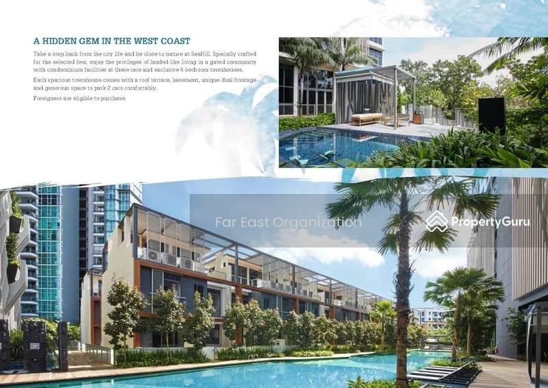 Condominium for Sale, SeaHill, SGD 4,814,783 | 99-year lease