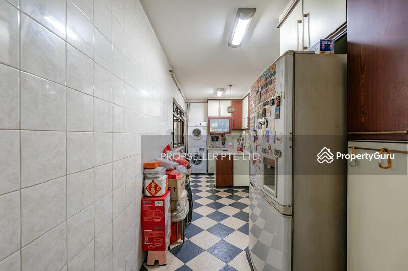 HDB Flat for Sale, 484 Admiralty Link, SGD 560,000 | 99-year lease
