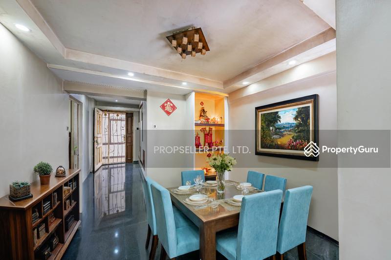 HDB Flat for Sale, 484 Admiralty Link, SGD 560,000 | 99-year lease
