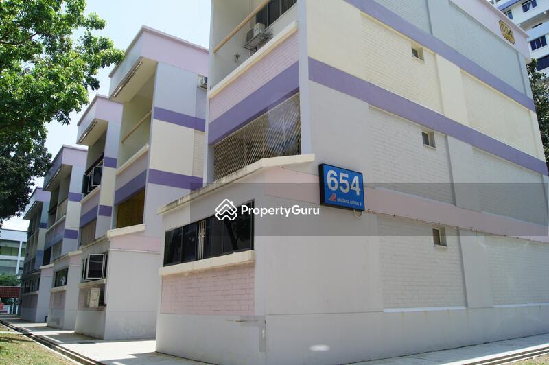 HDB Flat for Sale: D19, 530654