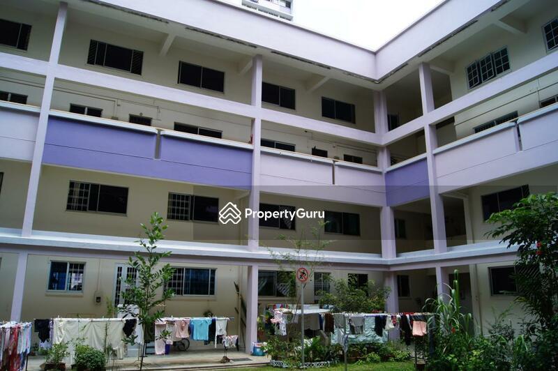 HDB Flat for Sale: D19, 530654