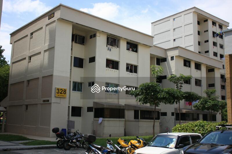 HDB Flat for Sale, 328 Ubi Avenue 1, SGD 450,000 | 99-year lease